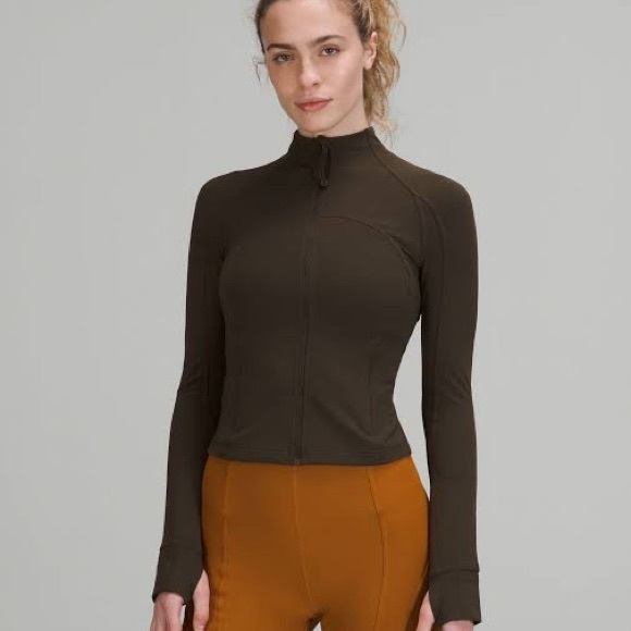 Lululemon cropped define jacket Nulu - Picture 2 of 6